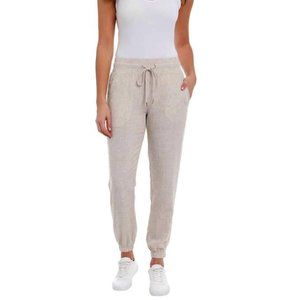 Briggs Women’s Linen Blend Jogger
